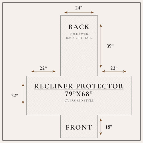 Reversible Furniture Protector - Langdon Collection