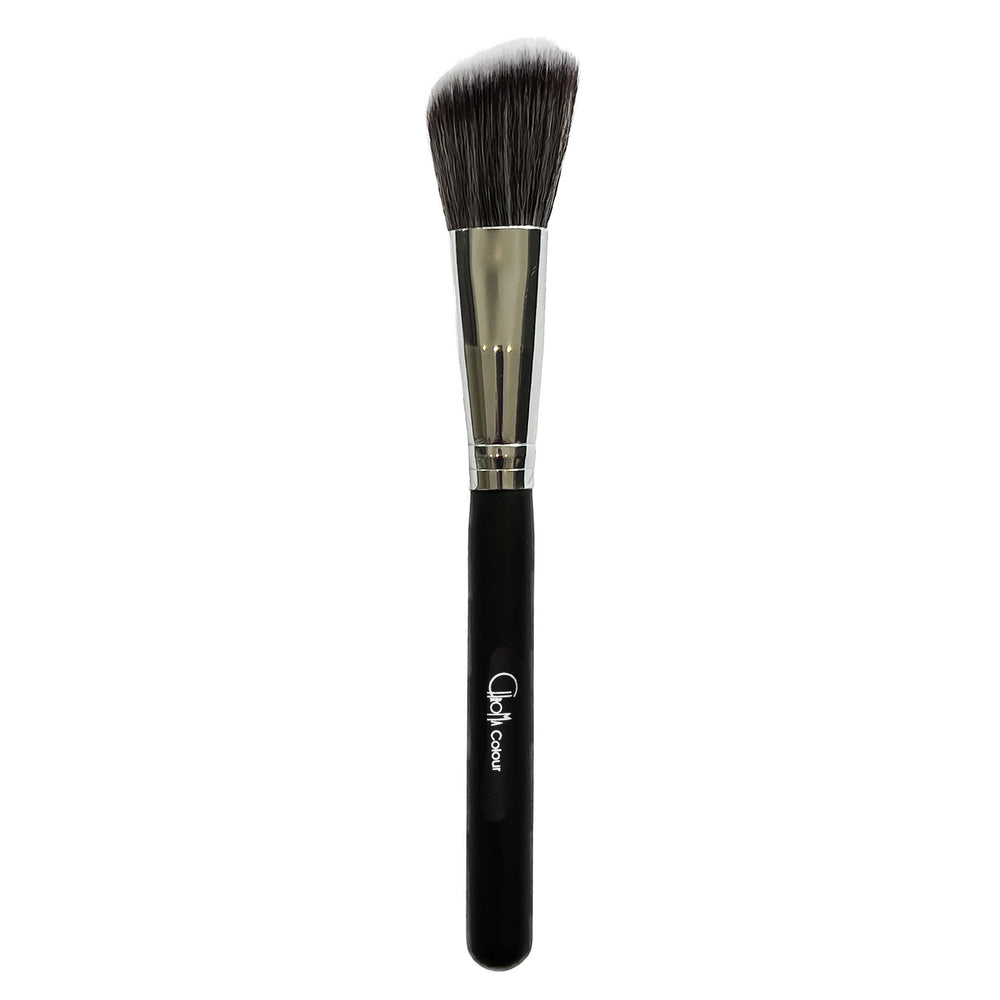 Chroma Make-up Studio Synthetic Angle Blush Brush