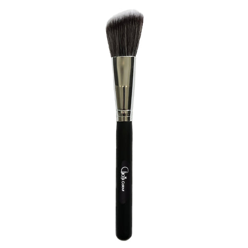 Chroma Make-up Studio Synthetic Angle Blush Brush