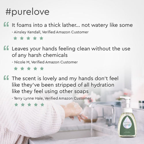 Foaming Hand Soap