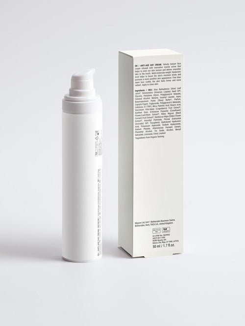 The Day Shift – Hydrating Day Cream