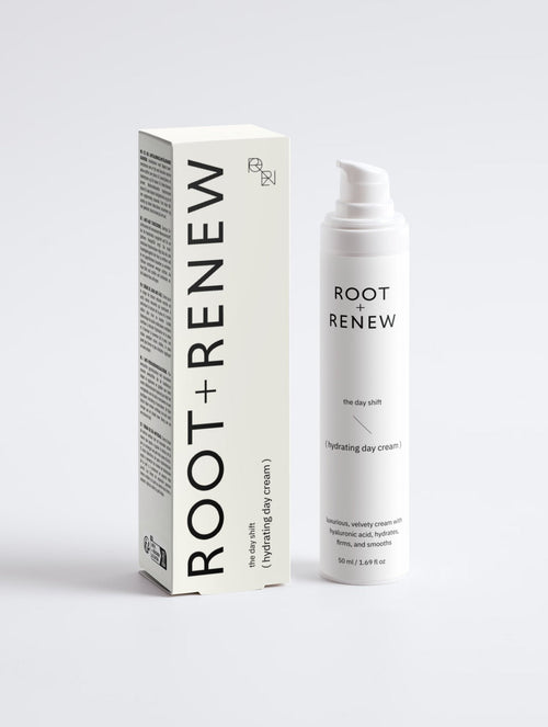 The Day Shift – Hydrating Day Cream