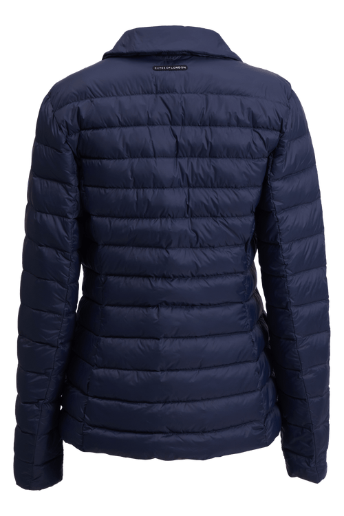 The Mayfair | Down Blazer | Ink Navy | Size UP