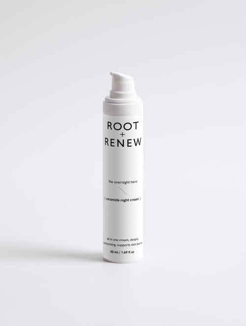 The Overnight Hero — Hydrating Night Cream