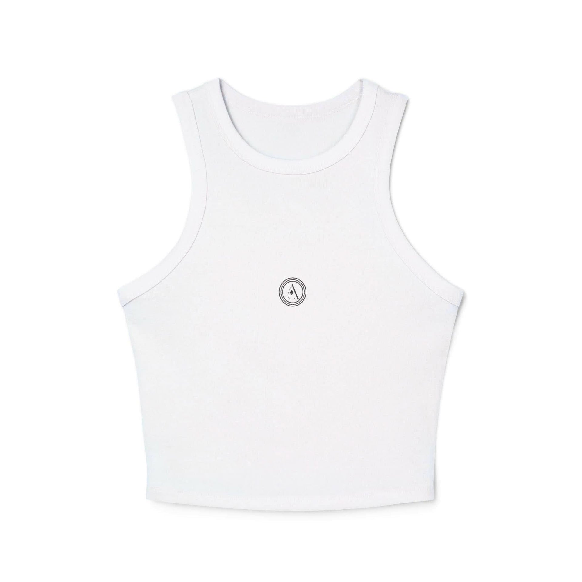 Tina Micro Racer Tank Top
