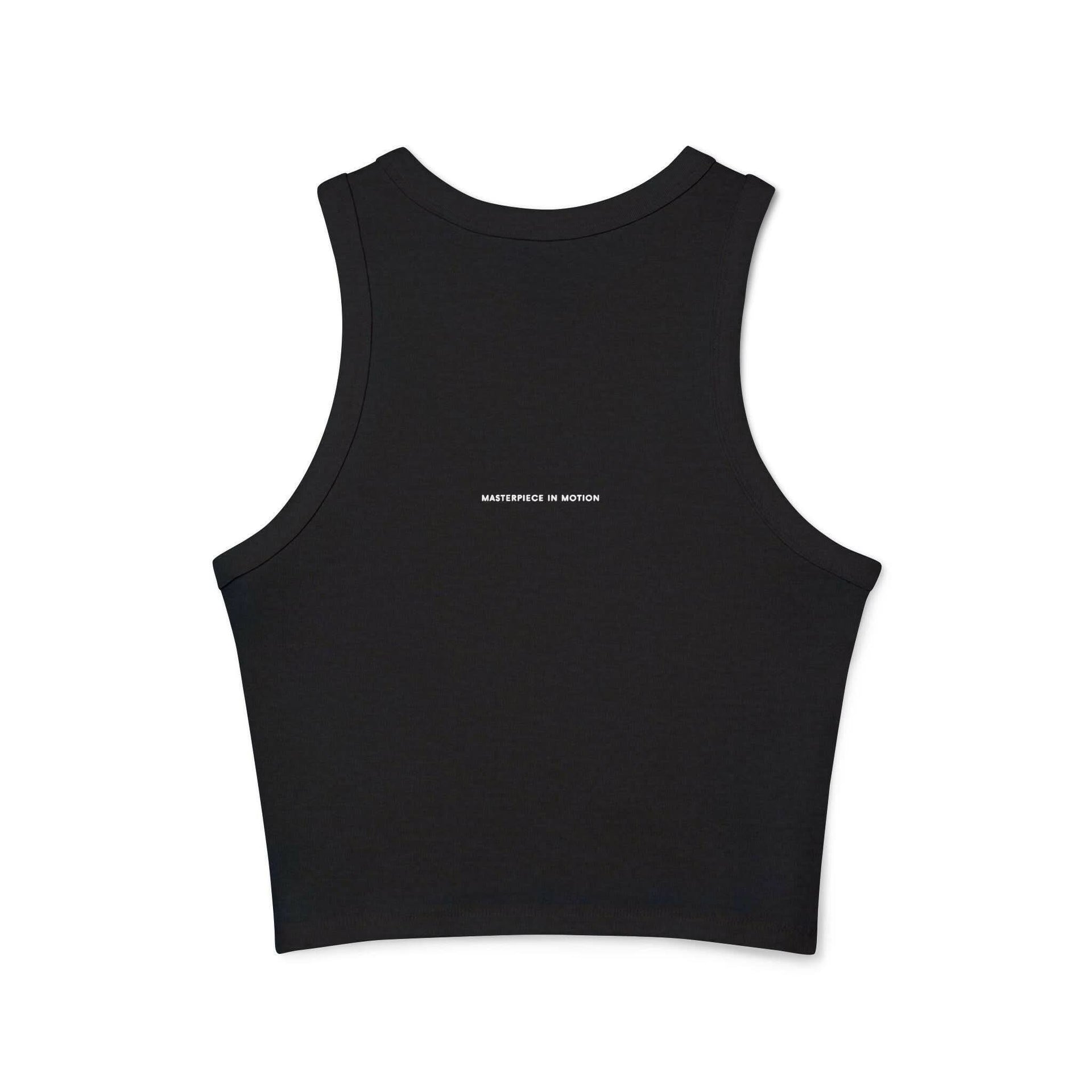 Tina Micro Racer Tank Top
