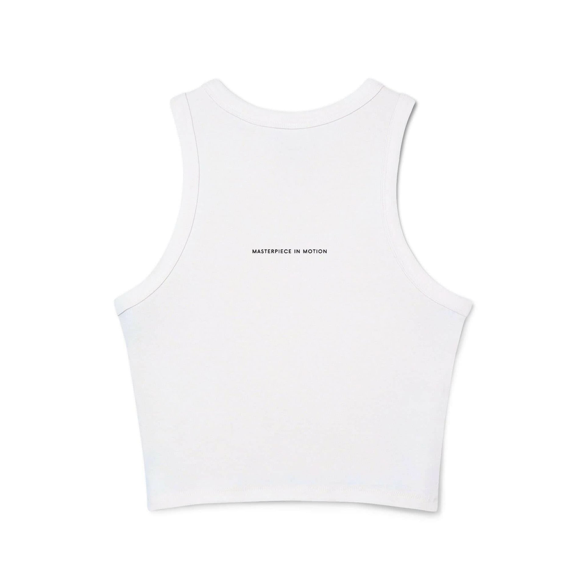 Tina Micro Racer Tank Top