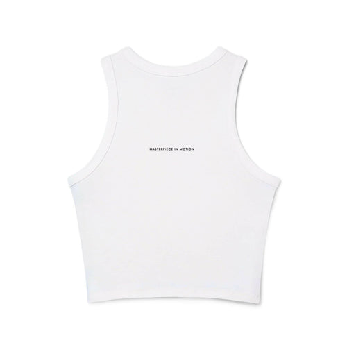 Tina Micro Racer Tank Top