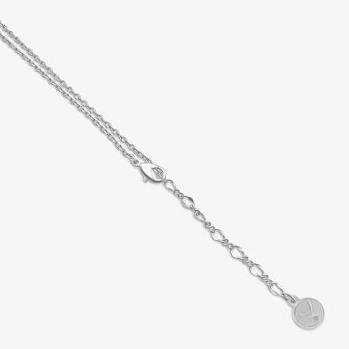 To My Beautiful Wife - I Love You, Always &  Forever - Orbital Birdcage Necklace