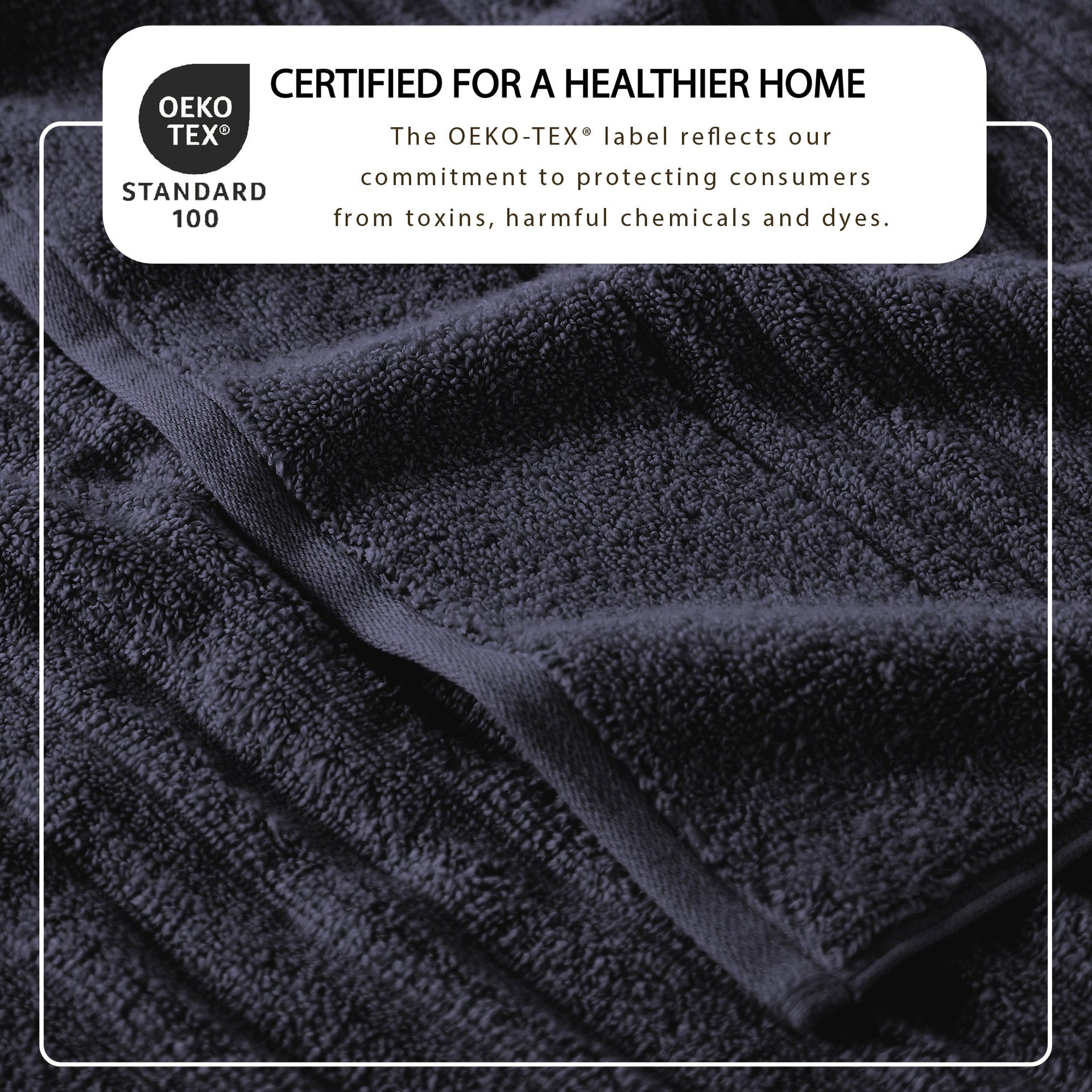 Luxury Cotton Towels - Karina Collection