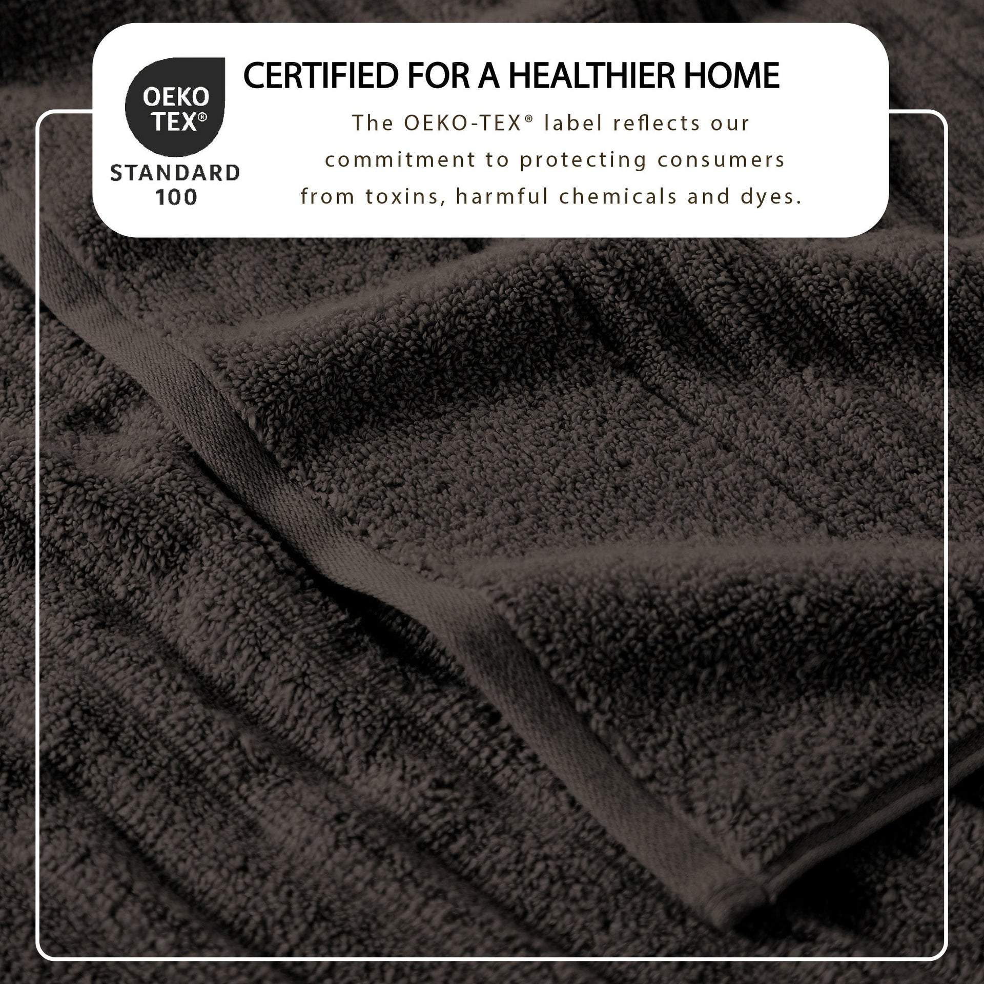 Luxury Cotton Towels - Karina Collection