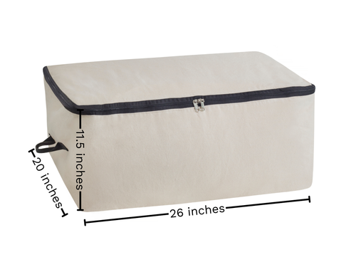 Comforter Storage Bags