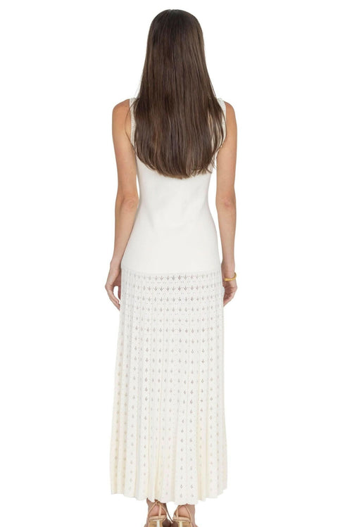 Viva knit Maxi Dress