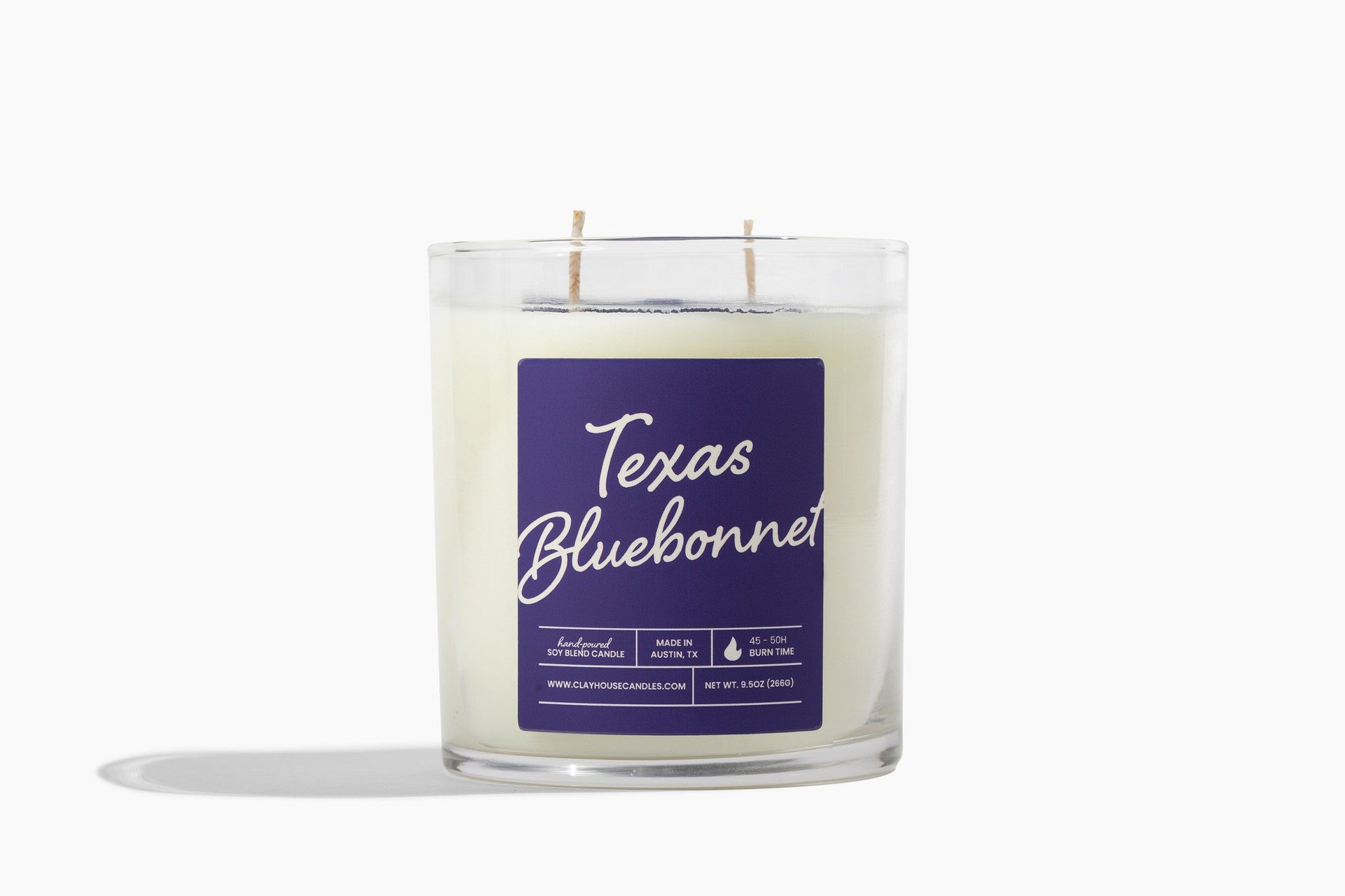 Texas Bluebonnet Container Candle
