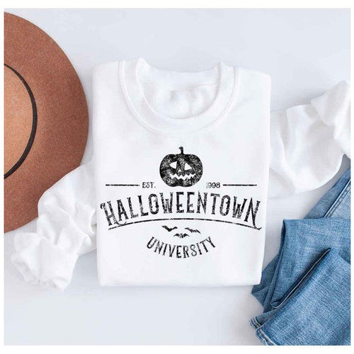 ROSEMEAD LOS ANGELES Sweat-shirt graphique Halloweentown University