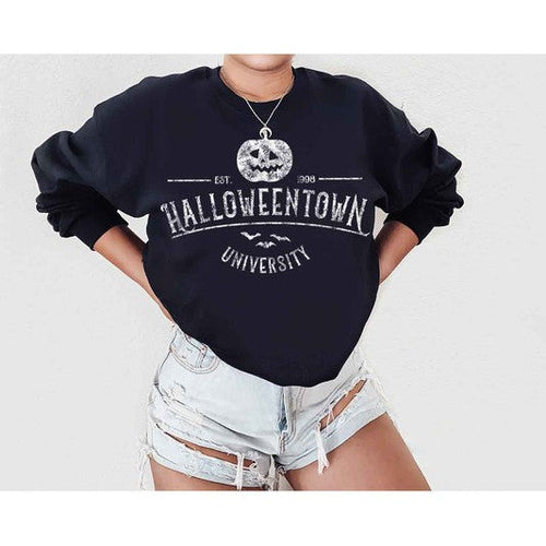 ROSEMEAD LOS ANGELES Sweat-shirt graphique Halloweentown University