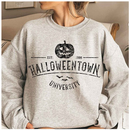 ROSEMEAD LOS ANGELES Sweat-shirt graphique Halloweentown University