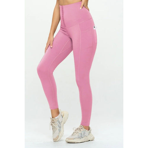 Body Shaper Fashion Yoga Legging